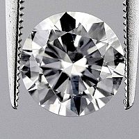 1.89 GIA Round Brilliant Diamond - IDEAL CUT H/VS2