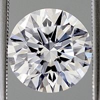 1.78 GIA Round Brilliant Diamond - IDEAL CUT F/VS2