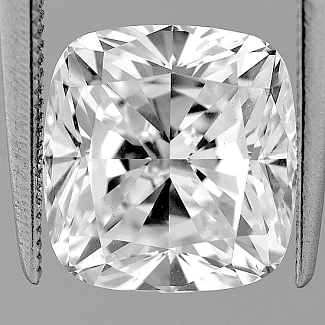4.01Cushion Cut Diamond GIA G/VS2