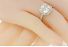 3.79 Carat GIA Radiant Cut - Platinum Halo Engagement Ring