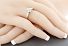 1.14 Carat GIA IDEAL CUT Round Brilliant Diamond Engagement Ring