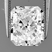 2.54 Radiant Cut Diamond - GIA G/VS2