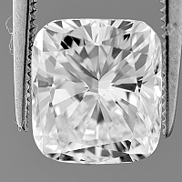 3.02 CUSHION CUT Diamond GIA F/VS1