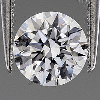 1.22 GIA Round Brilliant Diamond - IDEAL CUT D/VVS2