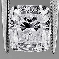 2.03 GIA F/VS2 Cushion Cut Diamond