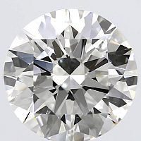 3.20 Round Brilliant Diamond GIA I/VS2