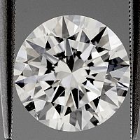 3.01 GIA Round Brilliant Diamond - IDEAL CUT J/SI1