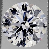 3.51 IDEAL Cut Round Brilliant Diamond - GIA K/VS1