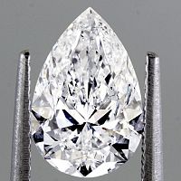 2.30 Carat GIA PEAR SHAPE Diamond - GIA F/SI1++ 