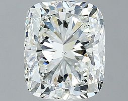 2.30 Carat GIA Elongated CUSHION Cut Diamond - GIA I/SI2