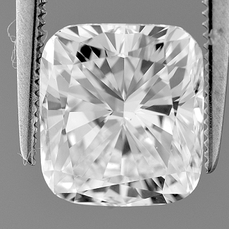 3.02 CUSHION CUT Diamond GIA F/VS1