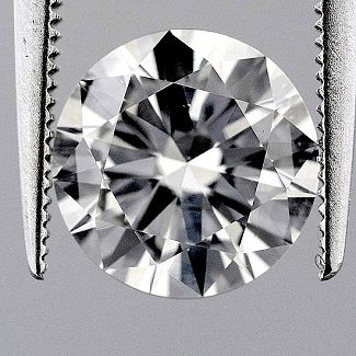 1.89 GIA Round Brilliant Diamond - IDEAL CUT H/VS2