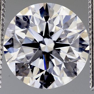 2.62 Carat GIA IDEAL Cut Round Brilliant Diamond