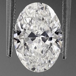 2.51 Carat GIA OVAL Diamond - GIA E/SI1+ 