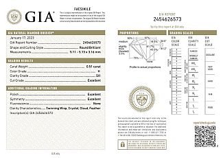 1.01 Carat GIA IDEAL Cut Diamond Stud Earrings - GIA H/SI1+ -14K WG Martini Setting 1.01 Carat GIA IDEAL Cut Diamond Stud Earrings - GIA H/SI1+ -14K WG Martini Setting