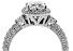 2.48 CT GIA Cushion Cut Engagement Ring