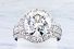 5.02 GIA Round Brilliant Diamond Ring