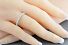 1.00 Carat TW DIAMOND Eternity Wedding Ring - 2MM Width
