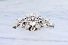 2.62 CaratTW GIA IDEAL Cut Diamond Engagement Ring - PLATINUM Three-Stone Setting