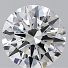 2.62 CaratTW GIA IDEAL Cut Diamond Engagement Ring - PLATINUM Three-Stone Setting