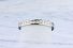 0.65 Carat TW Diamond Channel Set Wedding Ring - Platinum 