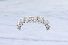 4.20 Carat ROUND Diamond Eternity Ring - Platinum 
