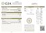 3.82 Carat GIA RADIANT Cut Diamond - PLATINUM Three-Stone Engagement Ring