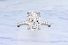 3.55 Carat TW GIA Elongated OVAL - Platinum Engagement Ring 