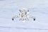 2.51 Carat TW GIA OVAL - Platinum 